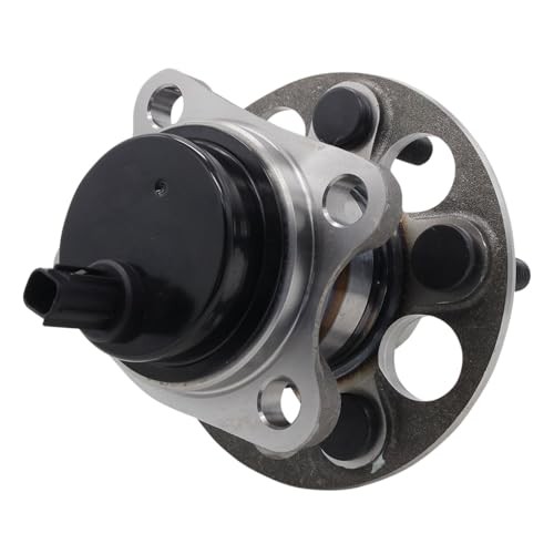 693425 Wheel Bearing and Hub Assembly – Left or Right Rear (Driver or
