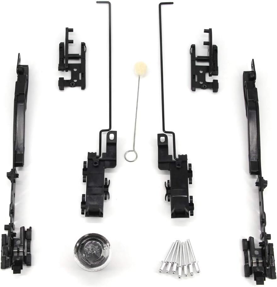 Sunroof Repair Kit Replacement for 2000-2014 Ford F150 2005-2016 F250 F350 F450