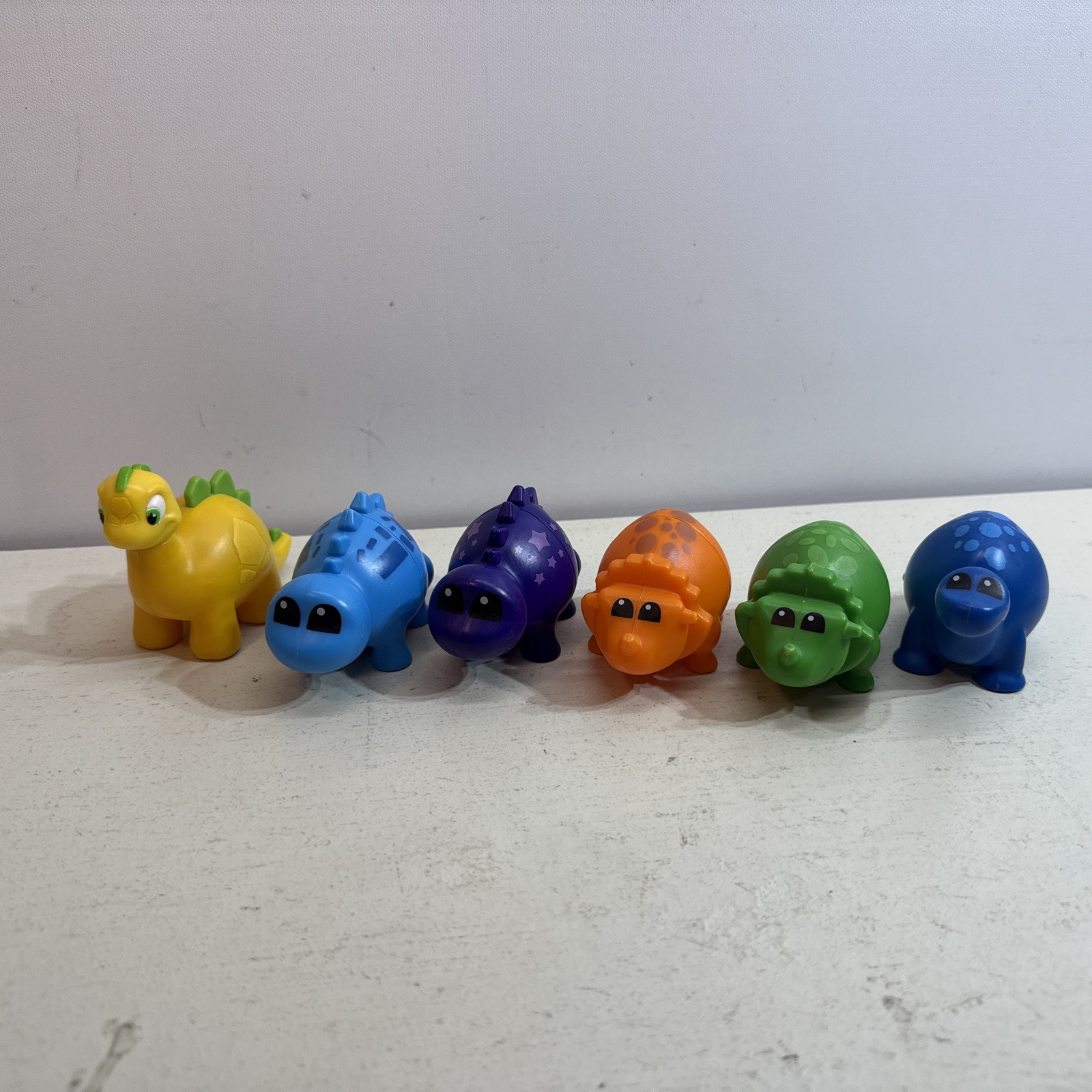 Learning Resources Snap n Learn Matching Dinos Fine Motor Counting & Sorting