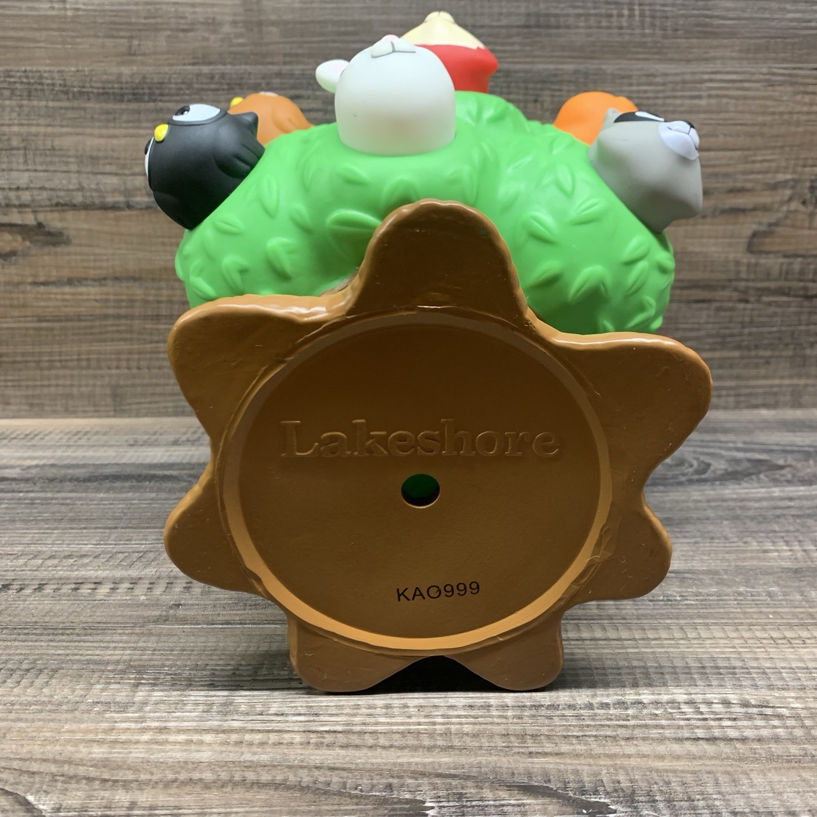 Lakeshore Learning Educational Fine Motor Forest Friends Playset 18 Months+
