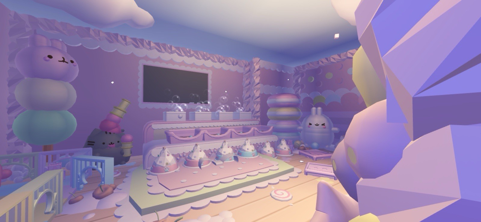 Cutecore Molang Themed Version 4 Grinder- Queenslander House ❤️ Adopt Me Home