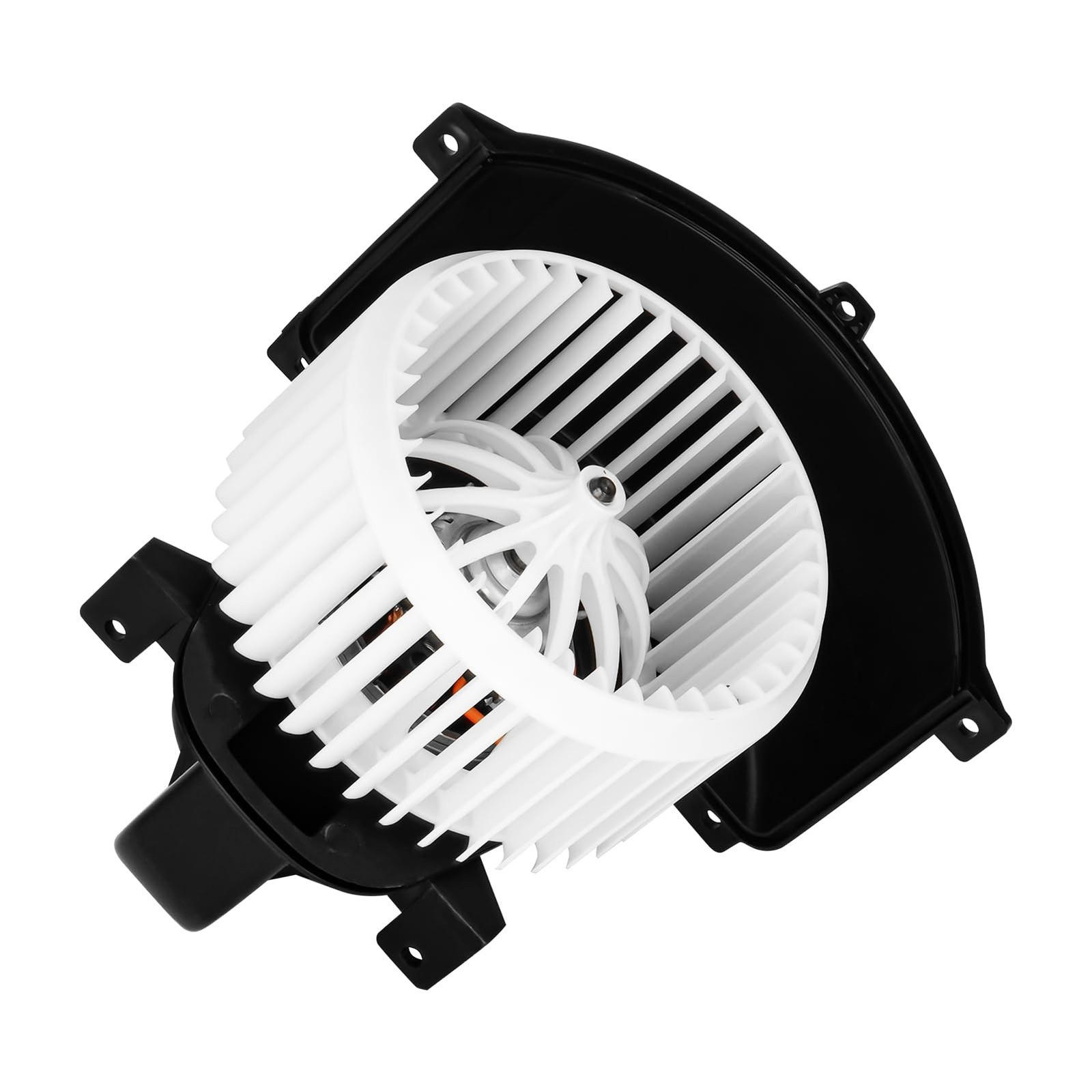 (Front) HVAC Heater Blower Motor w/Fan for 2007-2015 Audi Q7 2004-2010 Volksw…