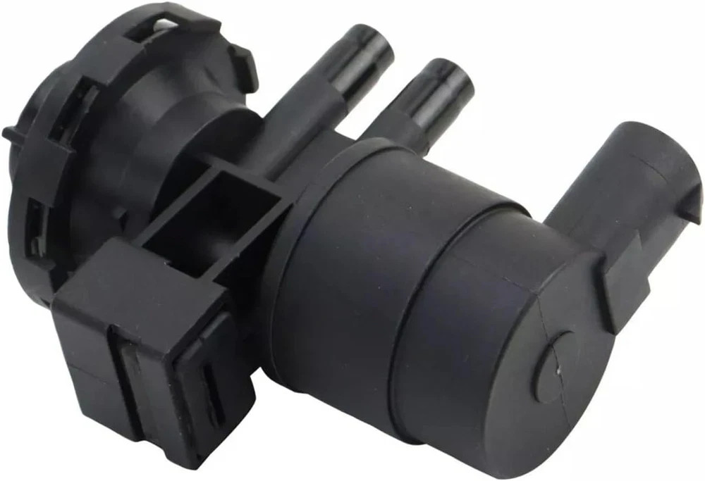 Vapor Canister Purge Valve Solenoid Compatible with 1997-2004 Jeep Wrangler