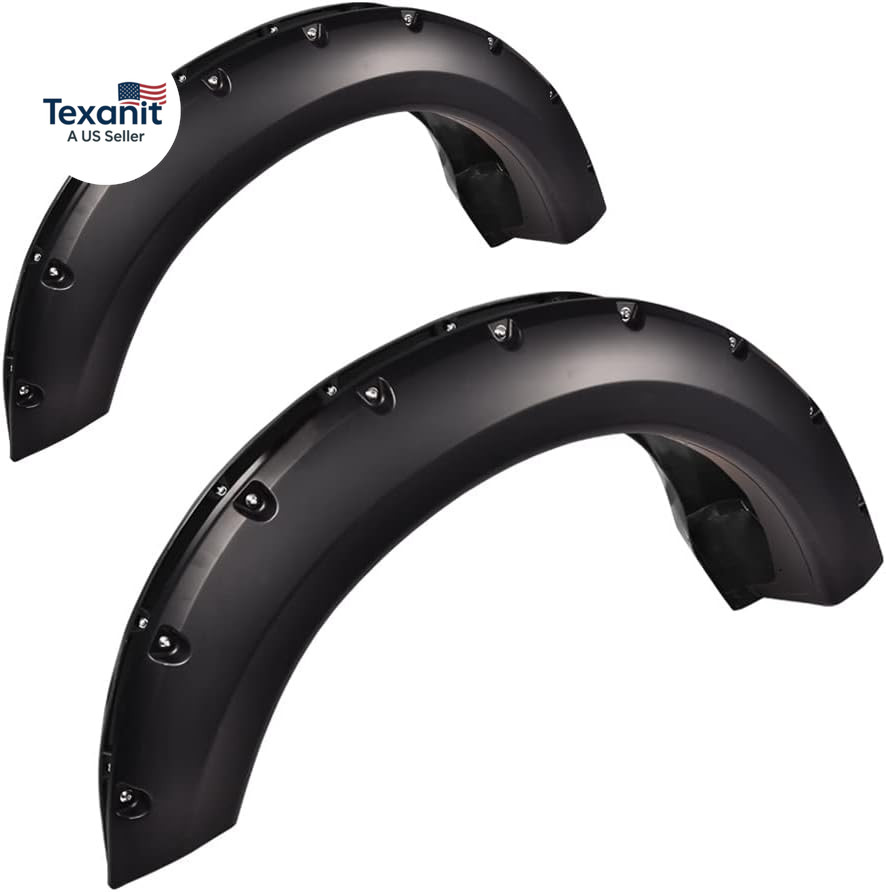 Fender Flares Compatible with 04-08 Ford F150 with 66.0″/67.0″/78.0″/96.0″ Bed L