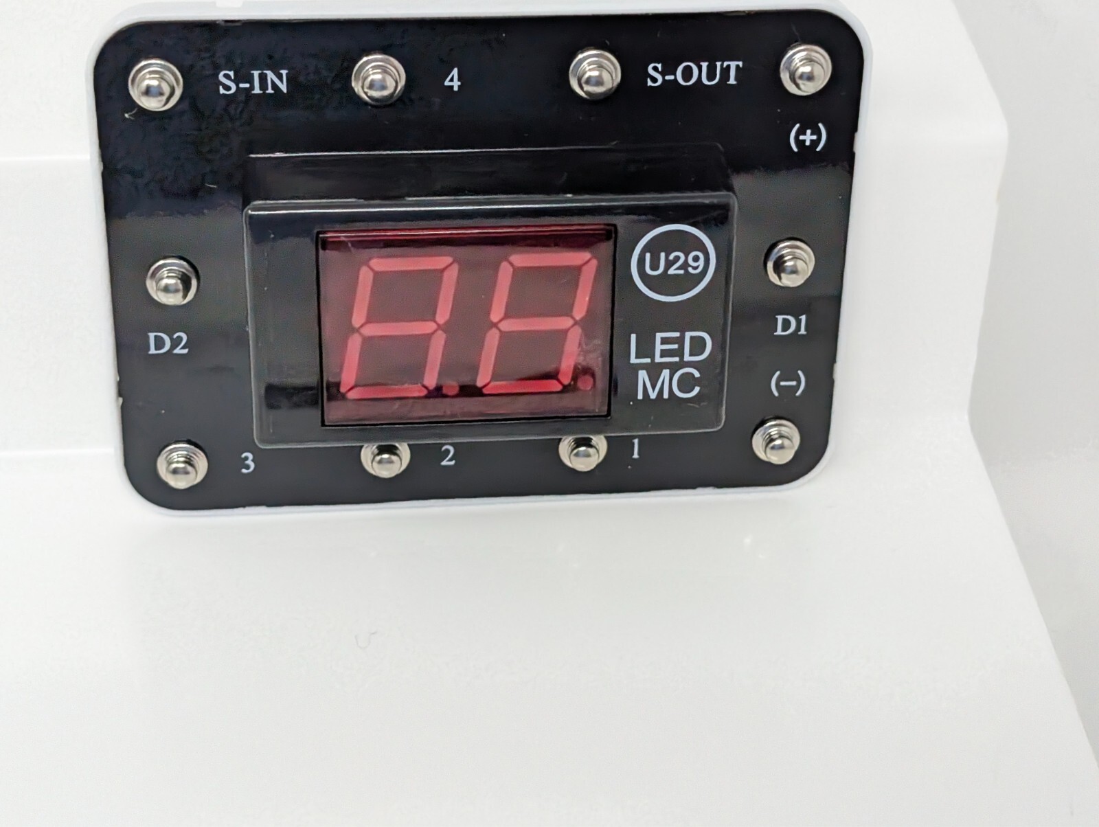 ELENCO Snap Circuits ARCADE Spare Parts: U29 LED Display 6SCU29