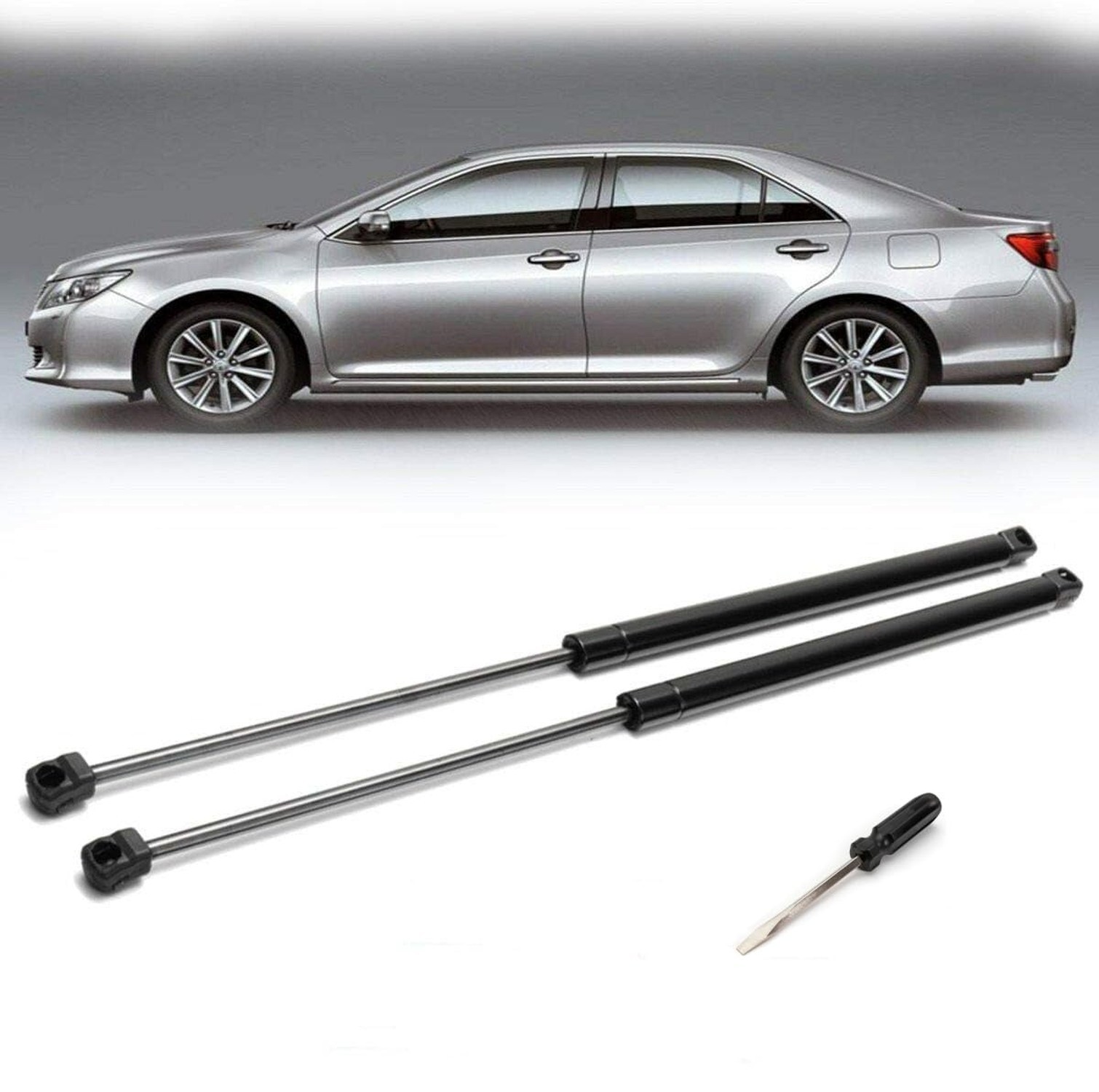 Front Hood Lift Support Strut 6757 for Toyota Avalon Camry 2012 2013 2014 201…