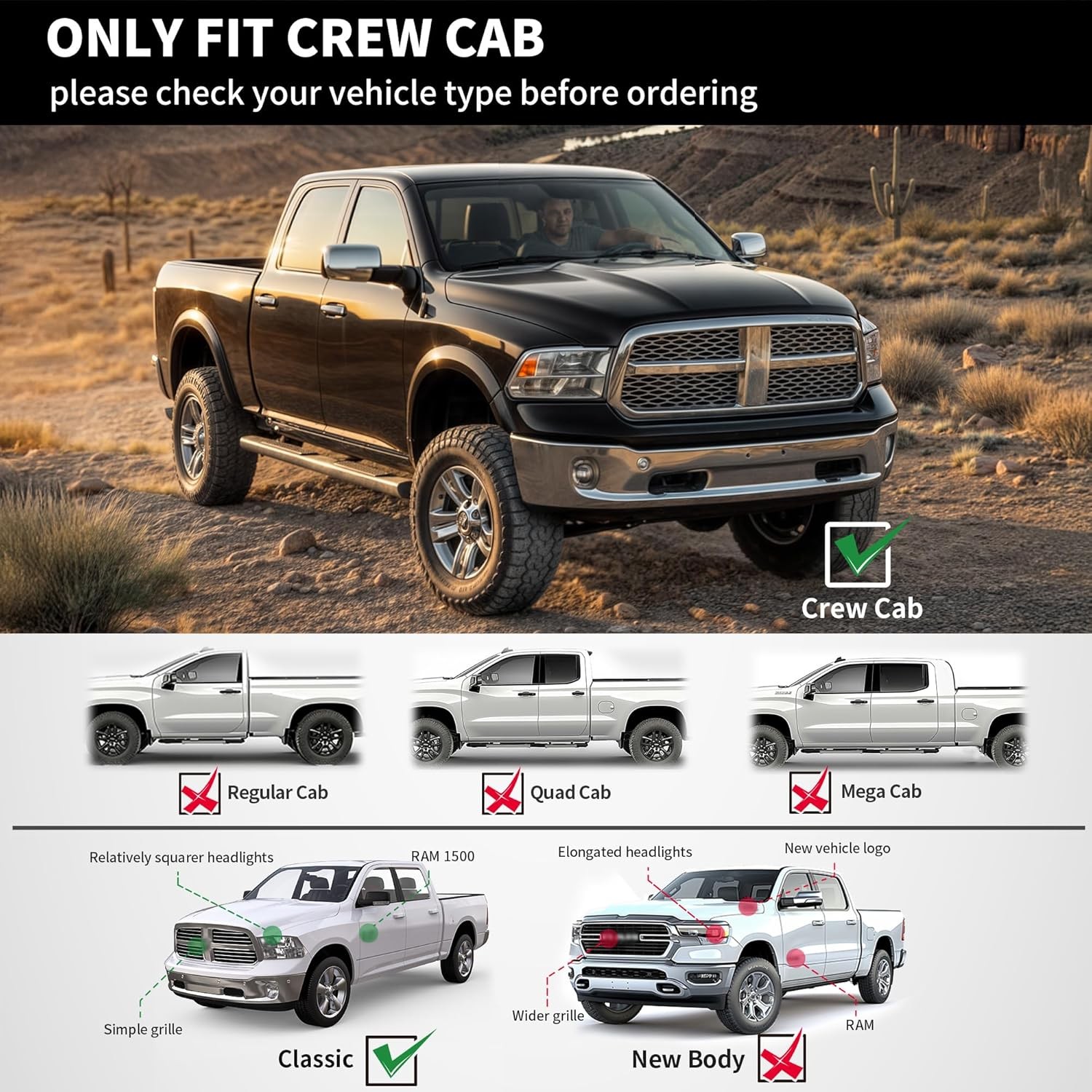 Heavy Weight Vehicle Side Step