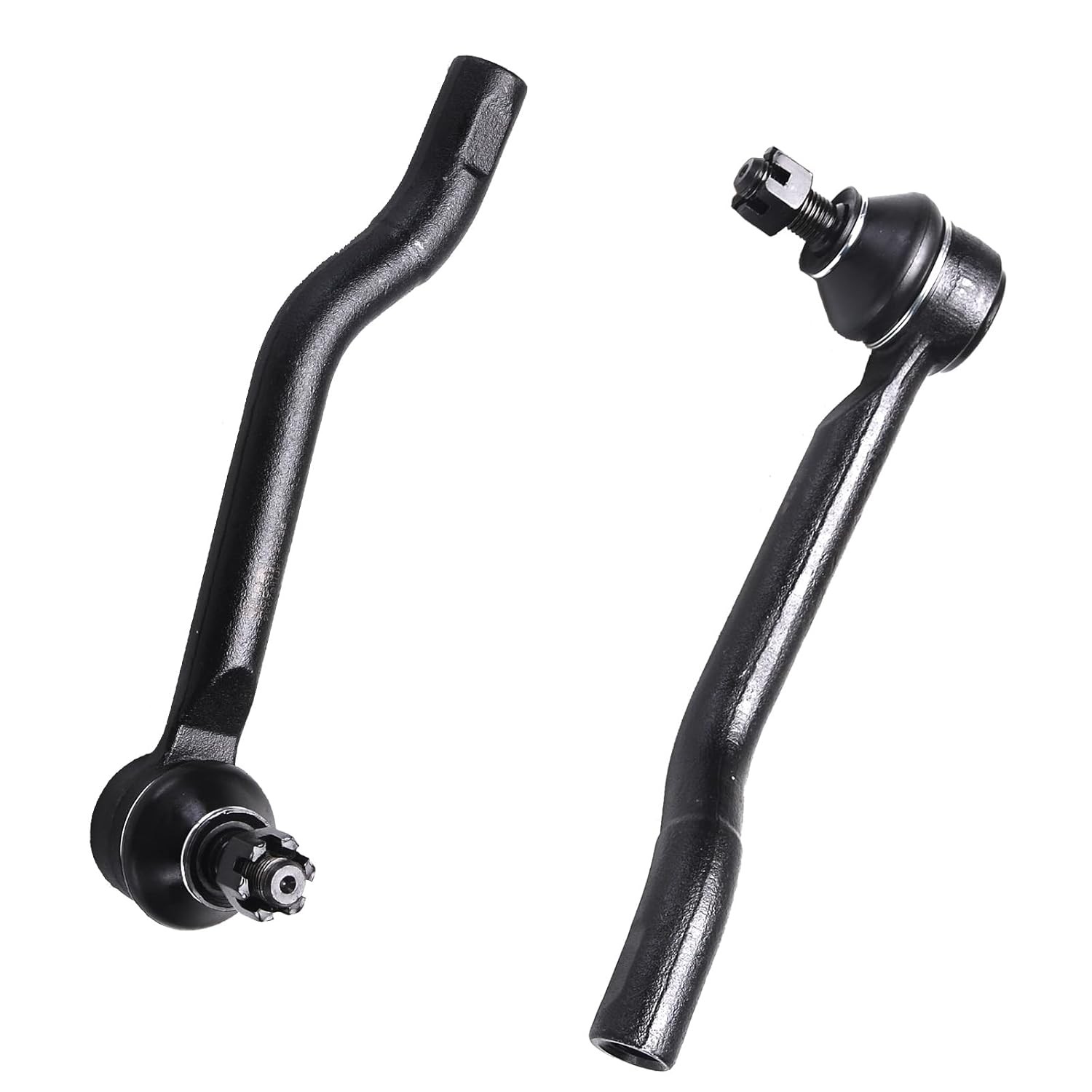 Honda Civic 2016-2025 Front Outer Tie Rod End Replacement for Non Type R Models