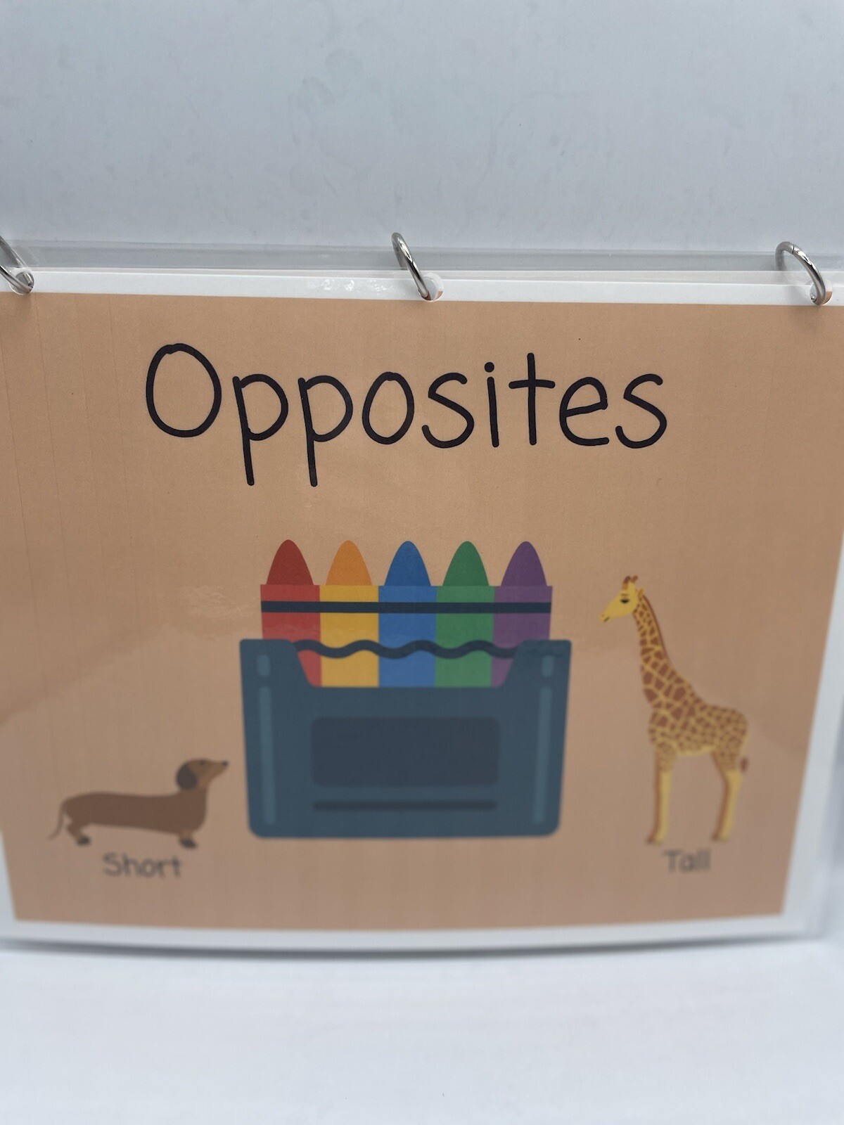 Prekindergarten Reading Phonics Set Activity Busy Book Games Educational Child