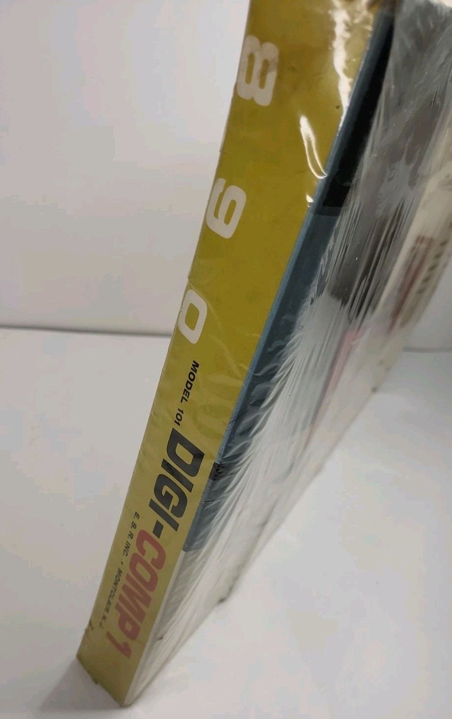 ESR Digi-Comp 1 Binary Plastic Computer Model Kit Sealed New In Box STEM