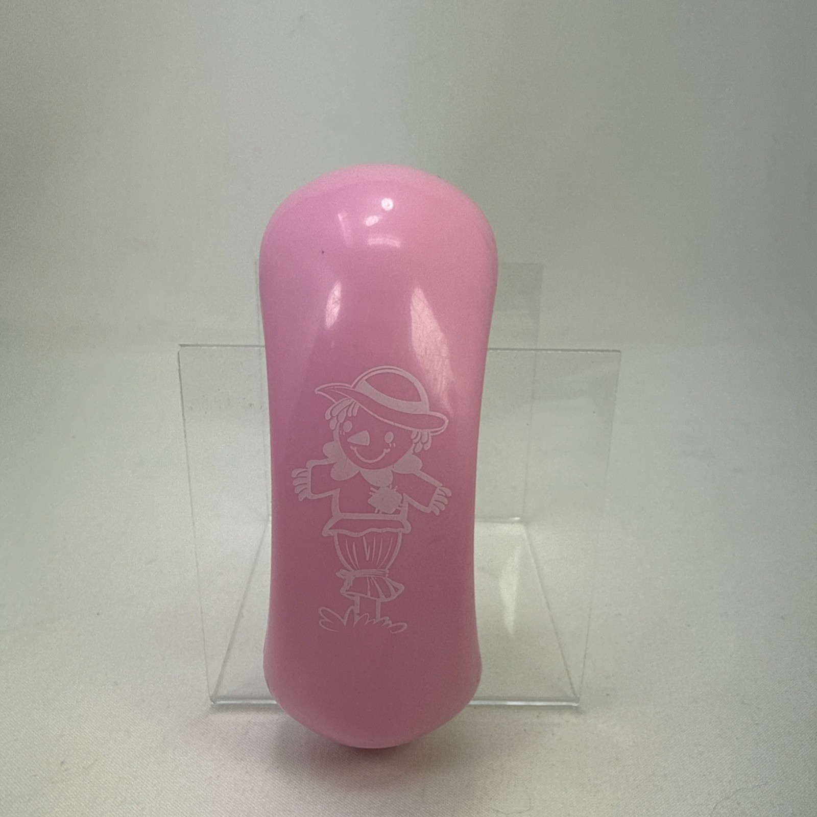 VTech Sit to Stand Learning Walker Pink Phone Replacement Rattle Scarecrow