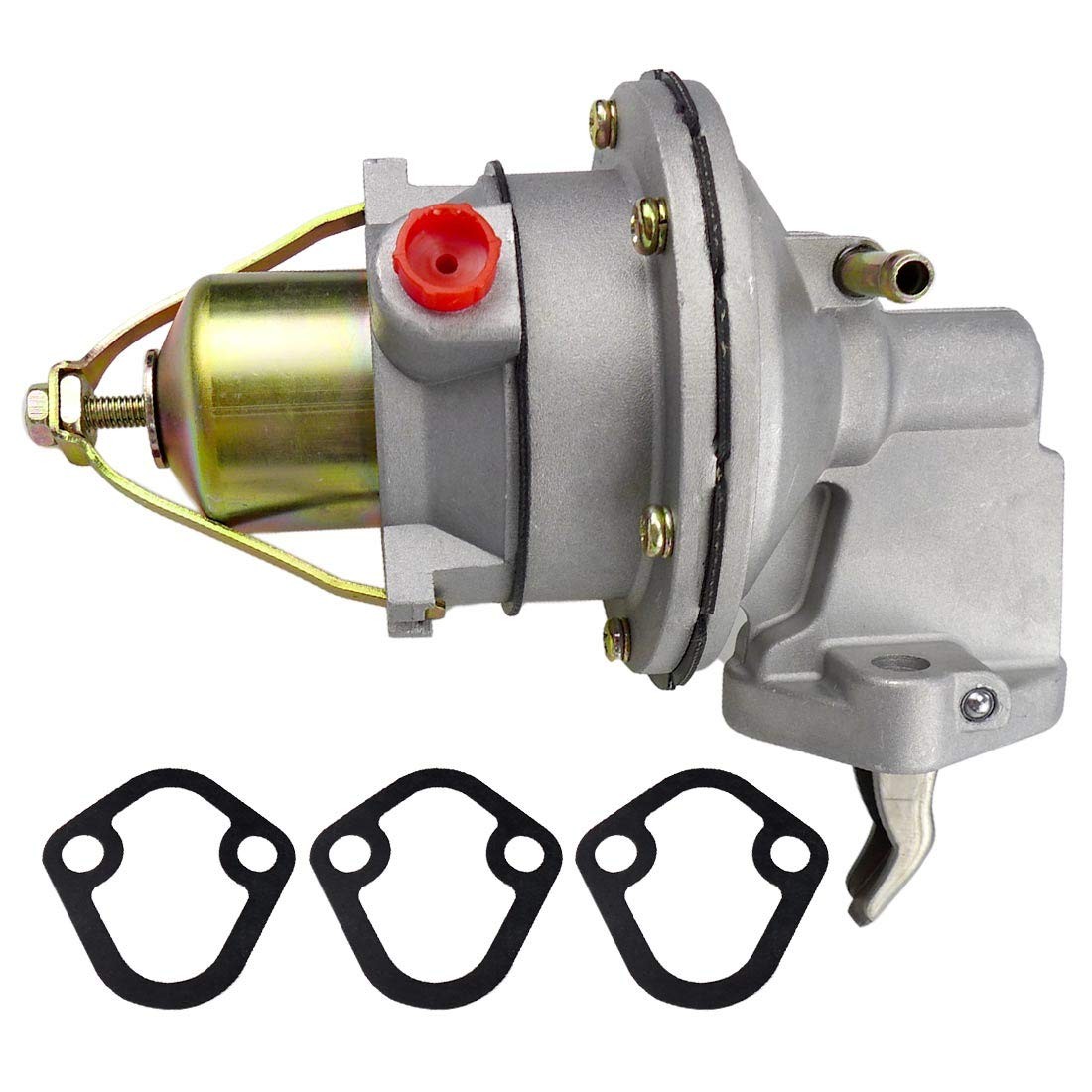 Mechanical Fuel Pump Fits for MerCruiser Mercury Marin MC120 MC165 MC170 MC180 M