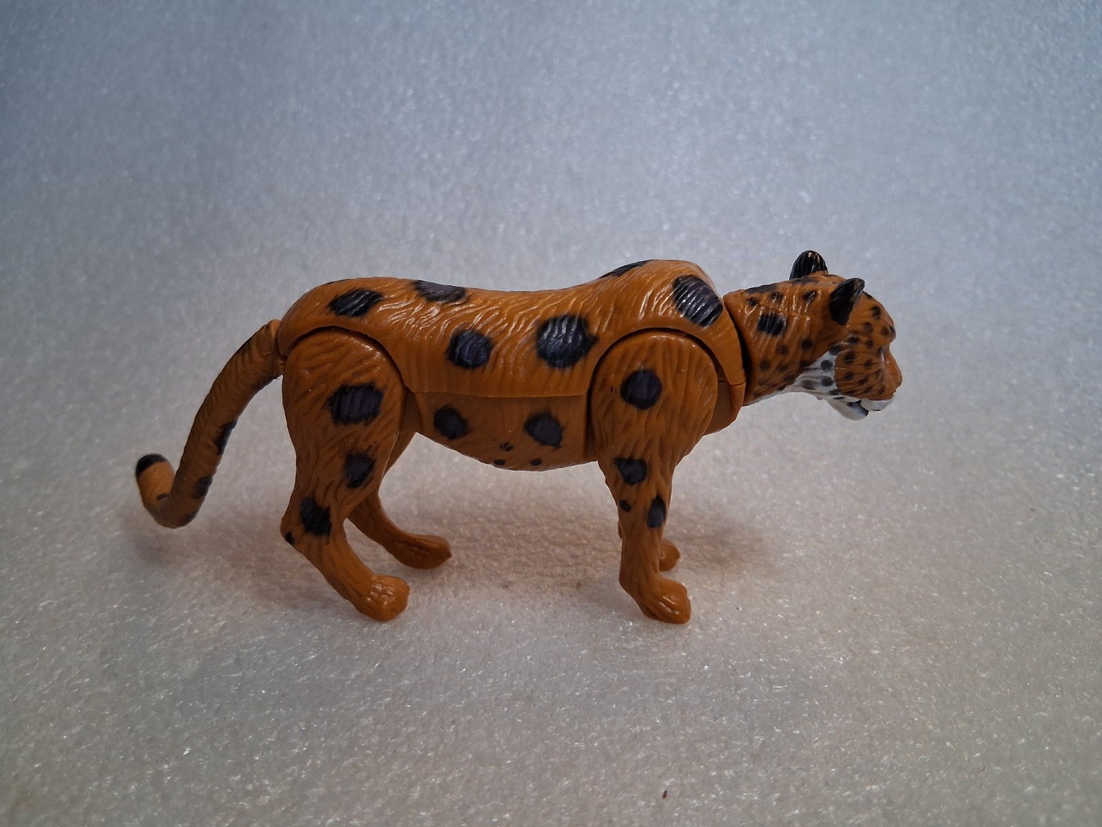 Vintage K & M Int. Wild Animal Plastic Toy Figure Lot 2003 Platypus Koala Lemur