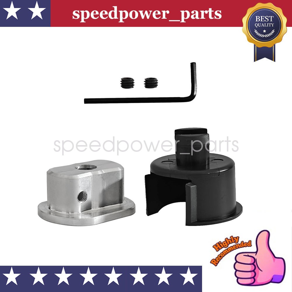 Aluminum Tailgate Bushing For Fit 2007-21 Toyota Tundra 66102-0C021 66110-0C020