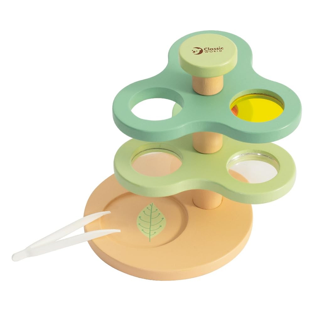 Classic World Children’s Natural Exploration Toy Kids Nature Discovery Educati