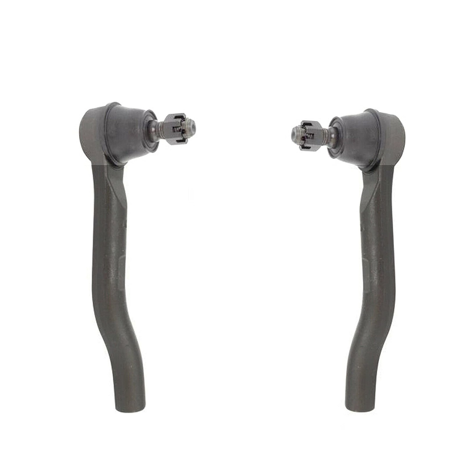 PAIR Right/Left Outer Tie Rod End Kit FITS Maxima 2009-2018, Altima 2007-2013…