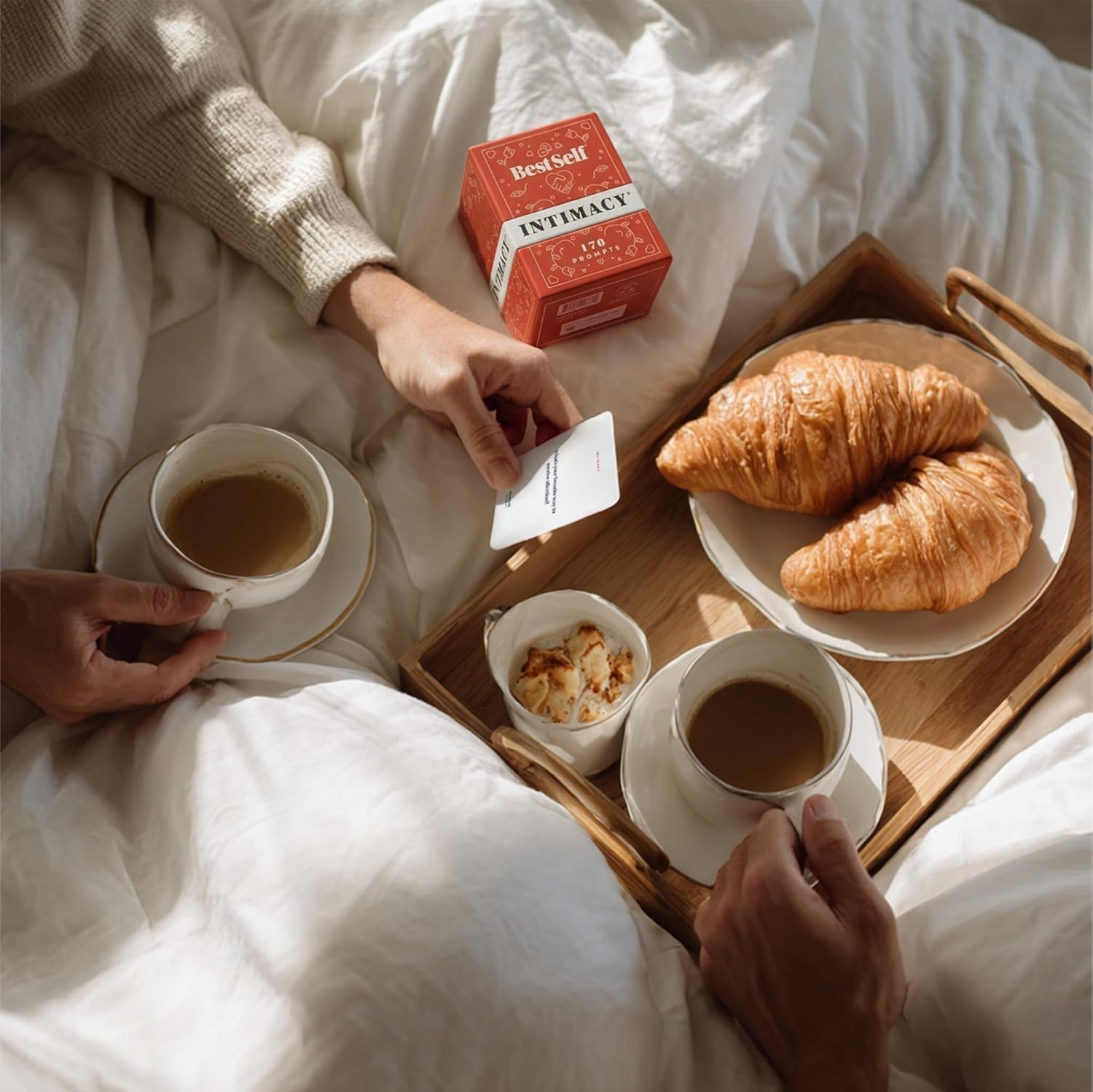 Romantic Card Game for Deeper Connection – Couples Bonding
