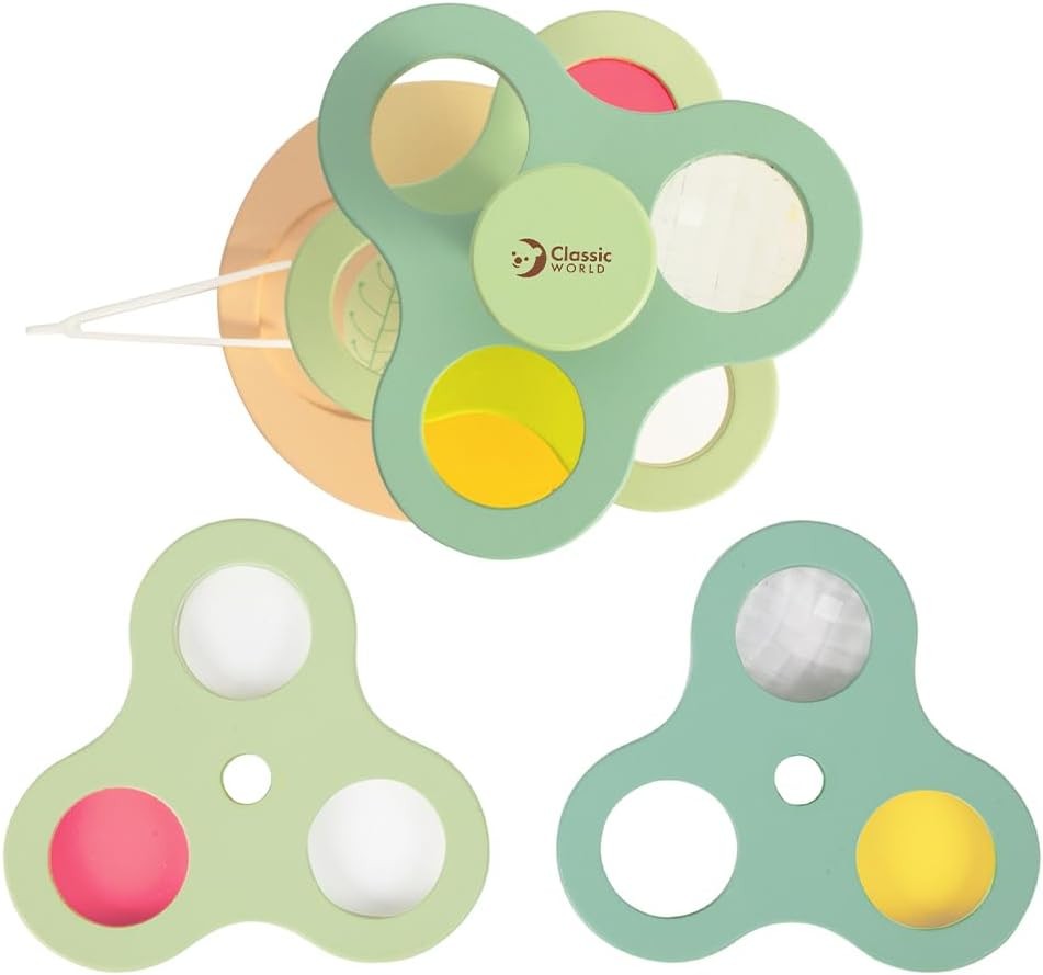 Classic World Children’s Natural Exploration Toy Kids Nature Discovery Educati