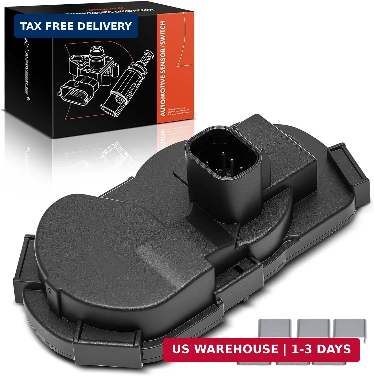 A-Premium TPS Throttle Position Sensor Compatible with Buick, Cadillac, Chevy, G