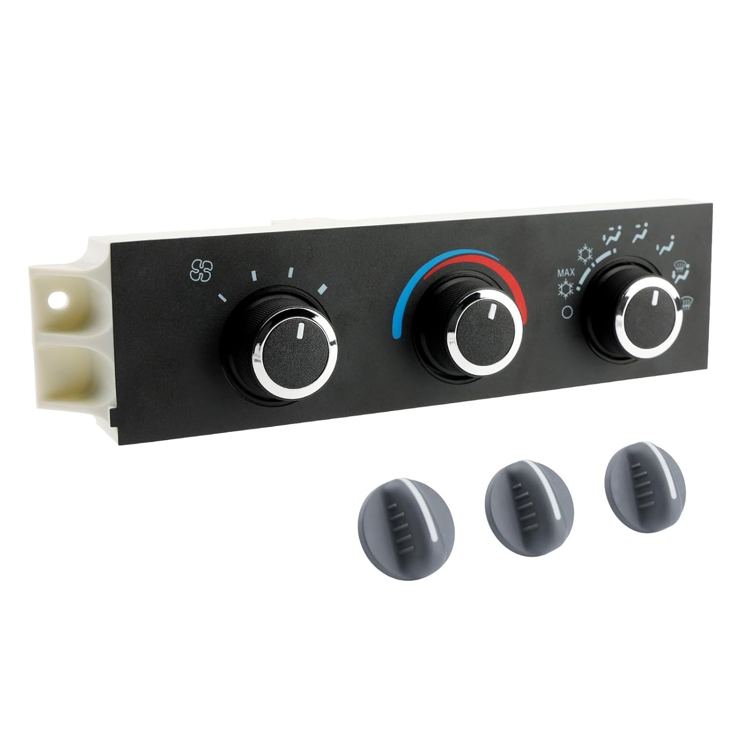 599-217 Climate A/C Control Module, Compatible with 1996-2020 Chevy GMC Express