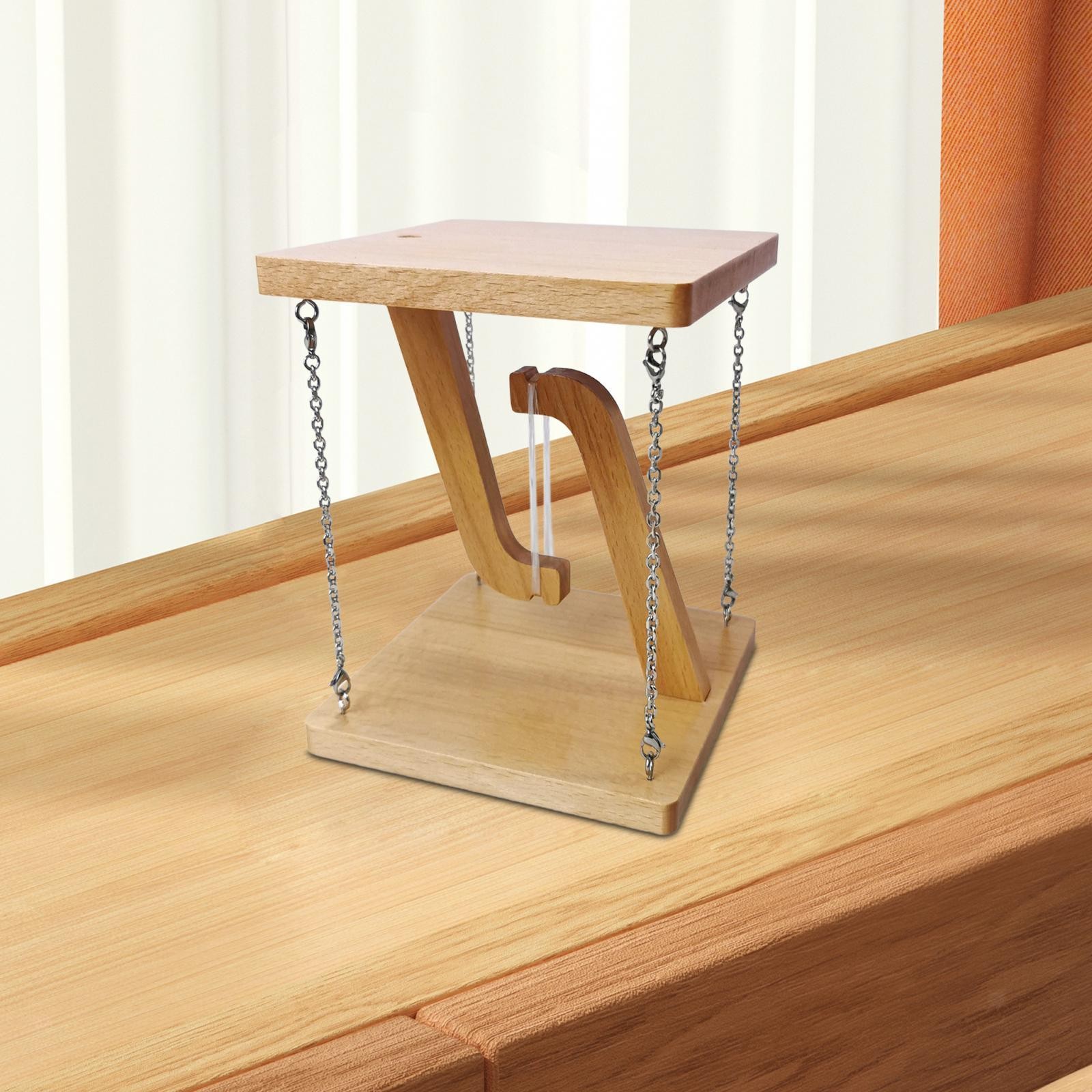 Tensegrity Table Toy Desktop Ornament Tabletop Speaker Stand Science Experiment