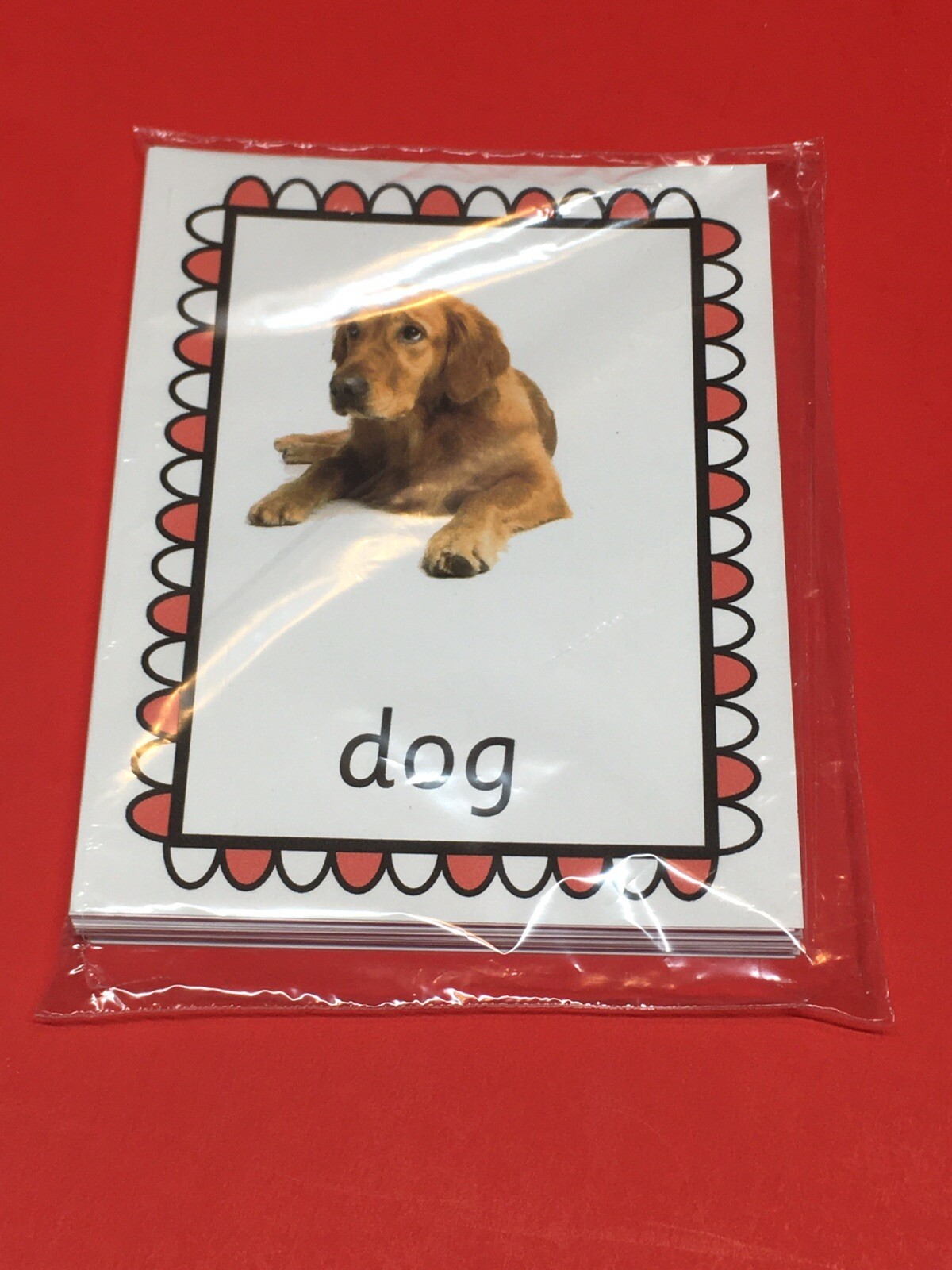 Preschool Learning Fun with CVC words – FUN WITH LEARNING FLASH CARDS
