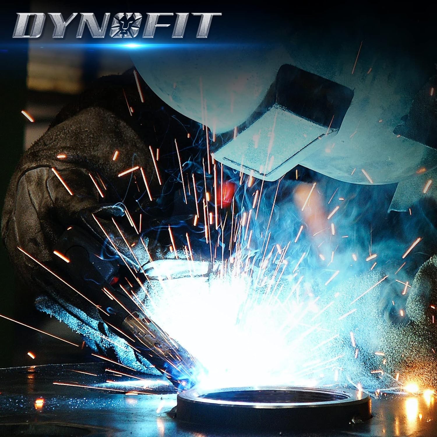 Dynofit 2.5″ Leveling Lift Kit for Dodge Ram 2500 3500, Front Suspension Level K