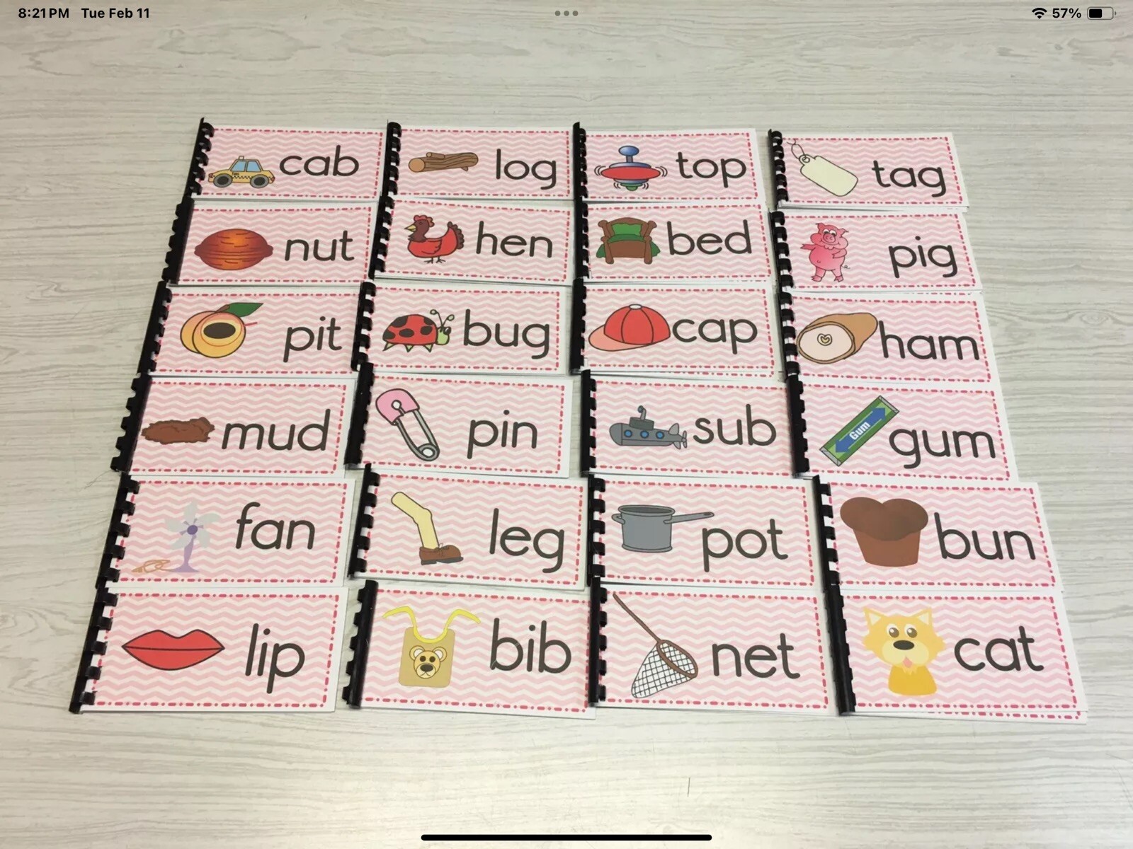 CUSTOM BUNDLE – 7 items as pictured