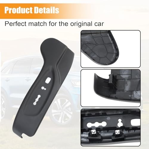 FZJDSD Driver Side Seat Switch Housing Panel Bezel 88160-1U020VA 88160-1U020J7
