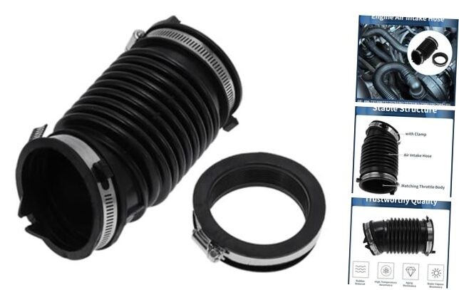 Engine Air Intake Hose for Chevrolet Cobalt 2006-2008 L4 2.4L Air Intake Duct