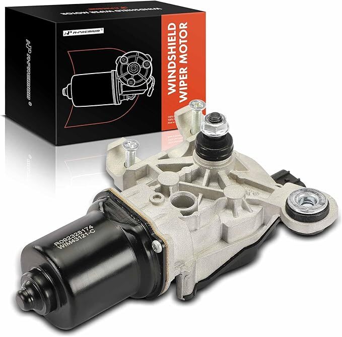 APM Front Windshield Wiper Motor Compatible with Nissan Altima 2013-2015 &