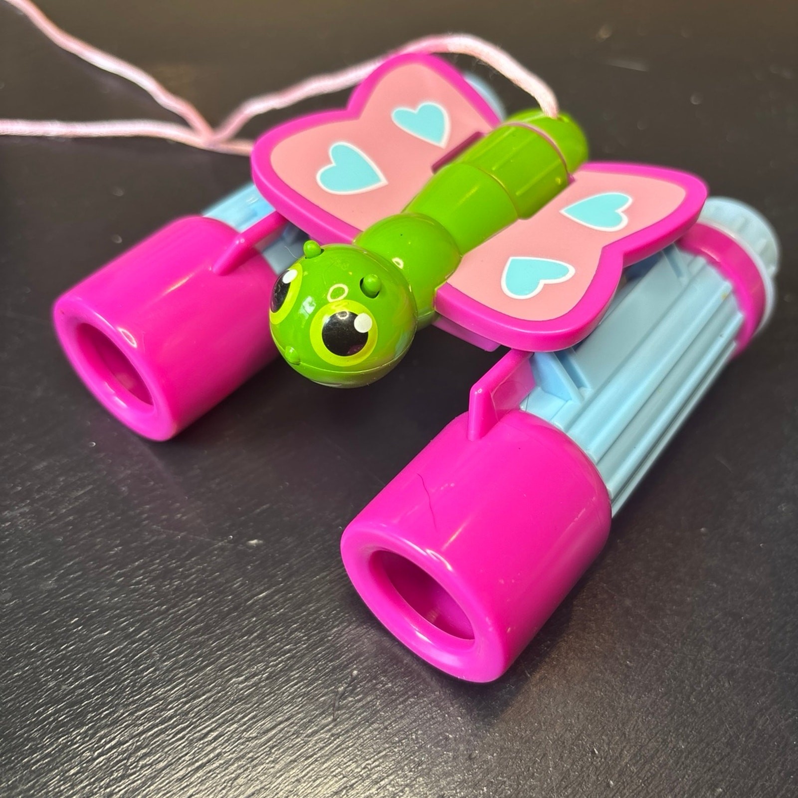 Melissa and Doug outdoor binoculars indoor toy butterfly kids adjustable