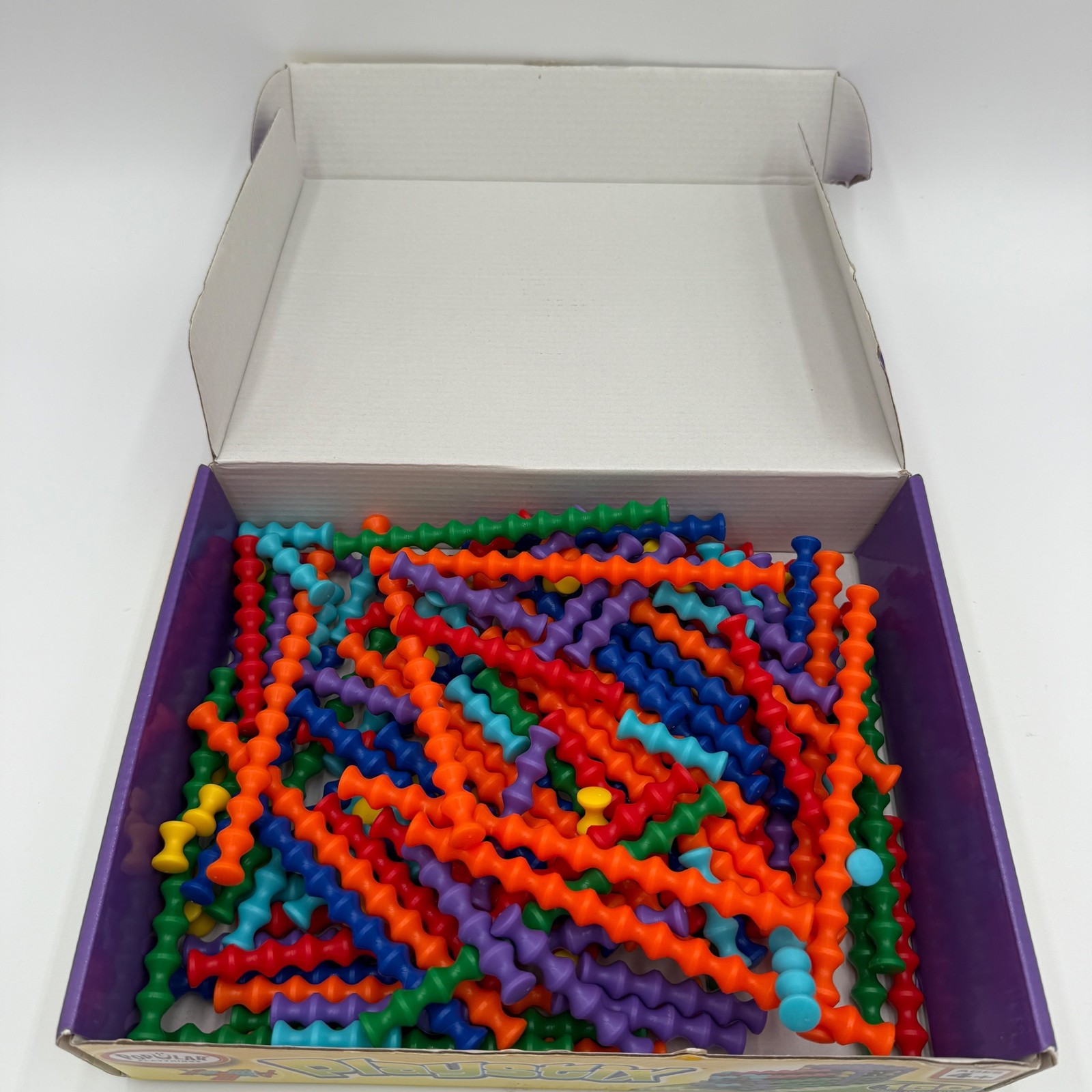 Popular Playthings Playstix 150-Piece Set Ages 4+ Full Set
