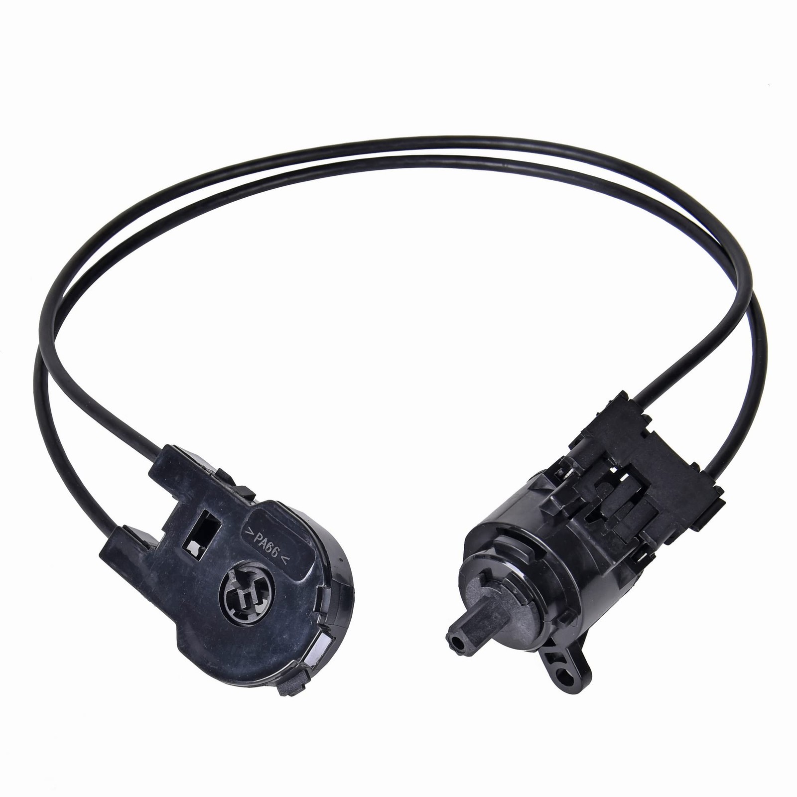 A/C Heater Control Switch Compatible with Ford 2M5Z-19C733-AB, black /