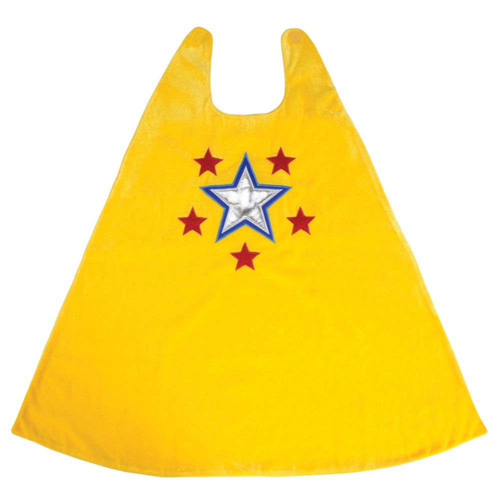 Kaplan Early Learning Pretend Play Adventure Capes – Set of 4