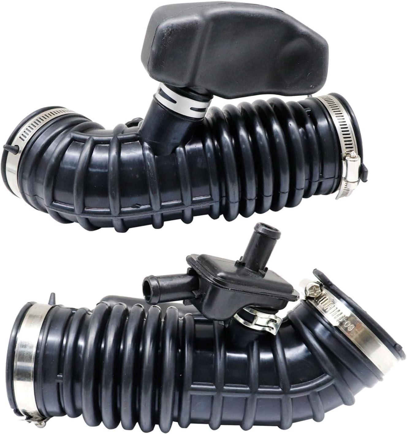 3.5L Engine Air Intake Hose Compatible with Infiniti FX35 Base Sport 2009-2012