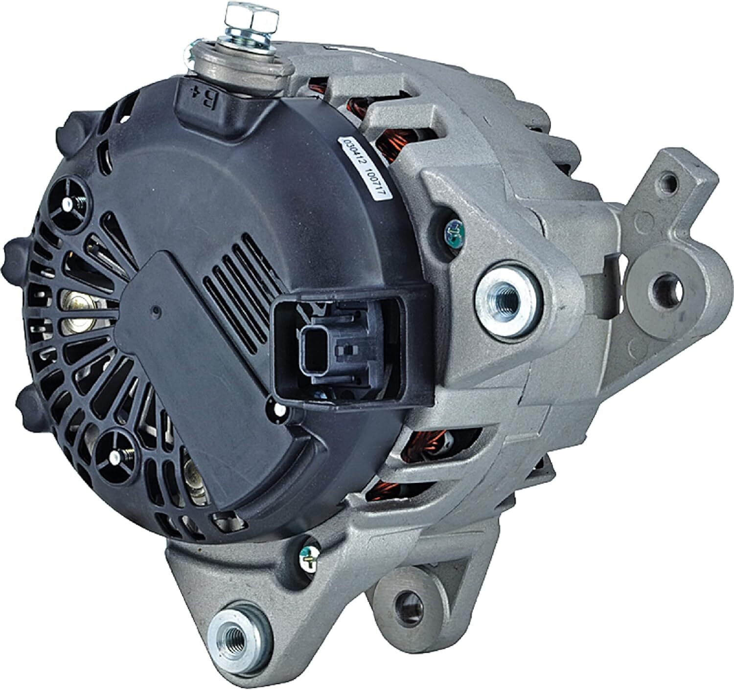Alternator Compatible With/Replacement For 2.5 Rouge 14-18 2014 2015 2016 2017