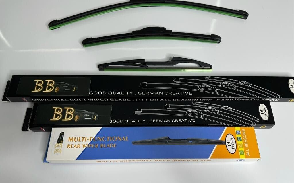 WIPER BLADE FOR BMW X5 M 2019-2022 (F95)