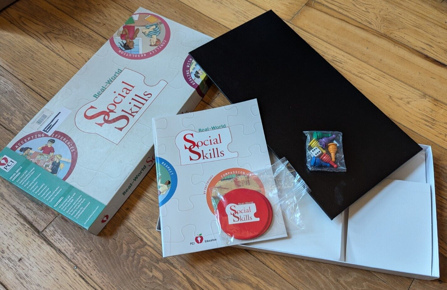 Real-World Social Skills Game By PCI Education