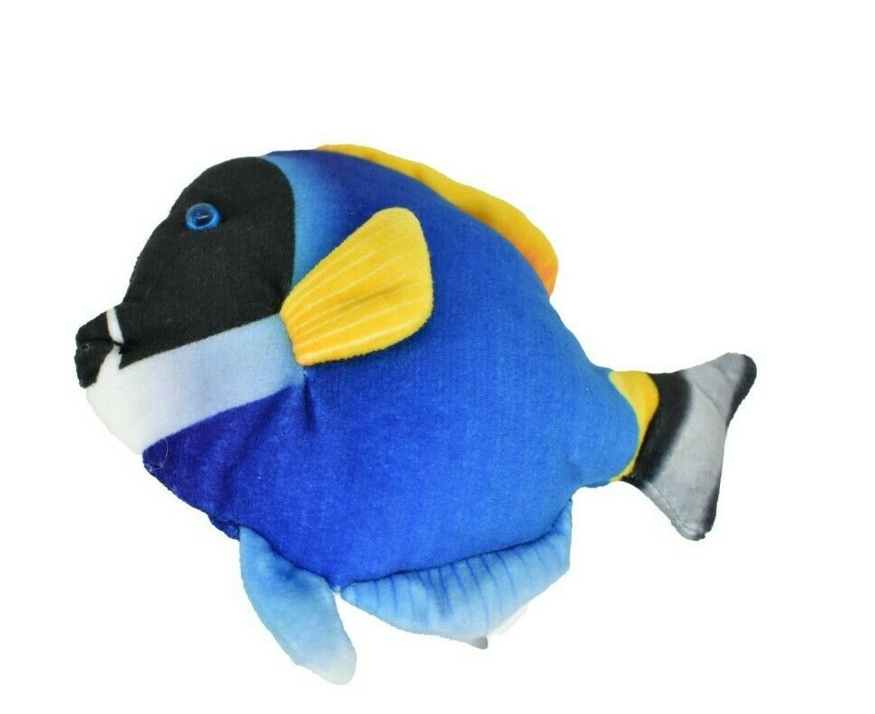 BLUE TANG Tropical Fish Magnet 5 1/2″ CWG31BB3