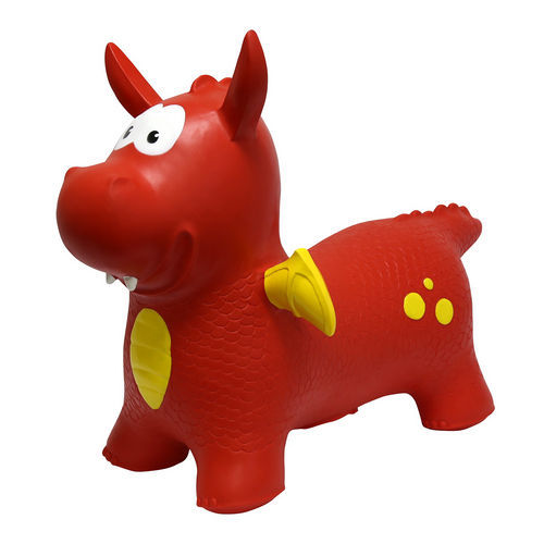 MegaFun Jumpets Bouncers Dragon Unicorn Dog Horse