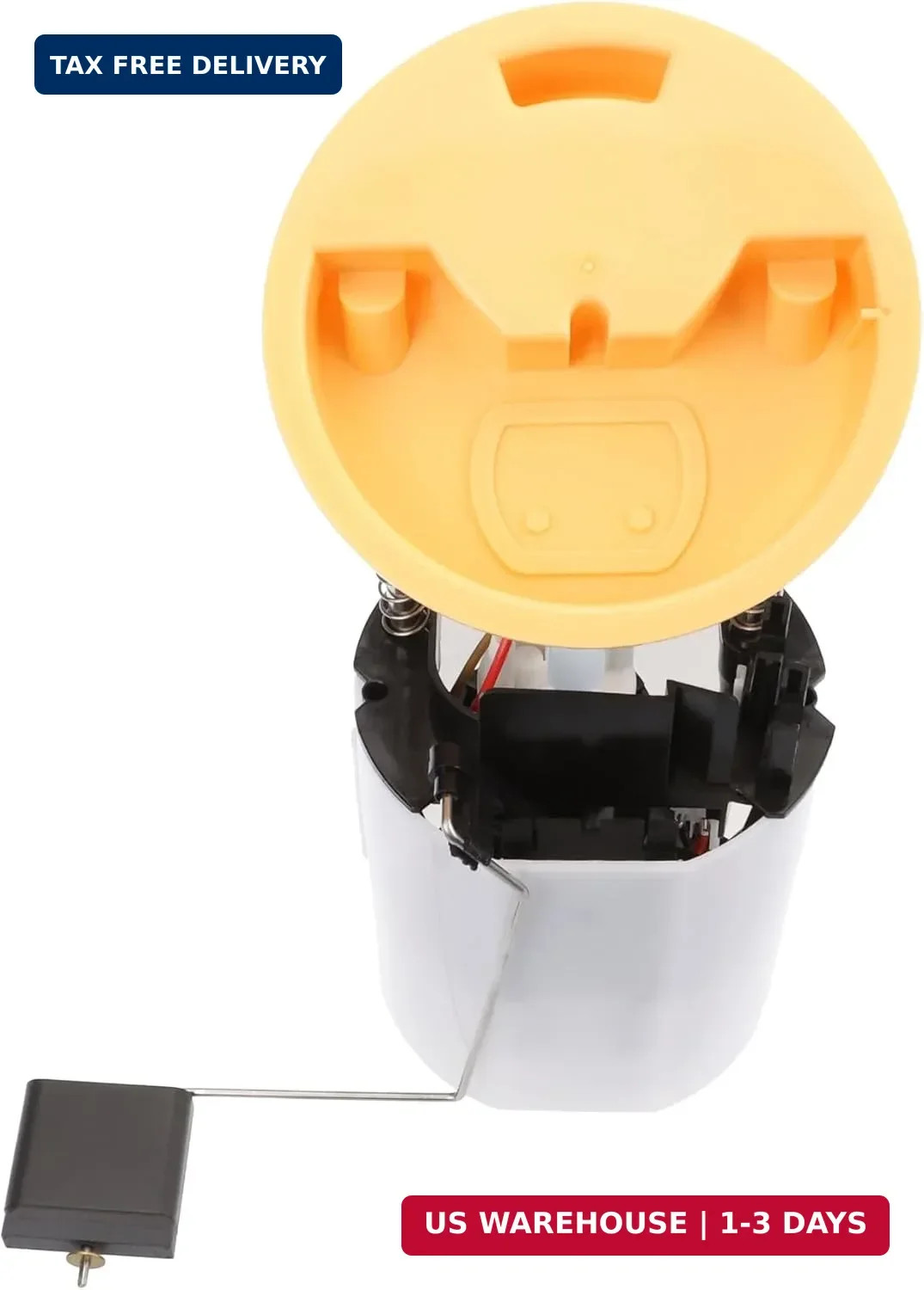 URO Parts 2114704194 Fuel Pump Assembly, Main Pump