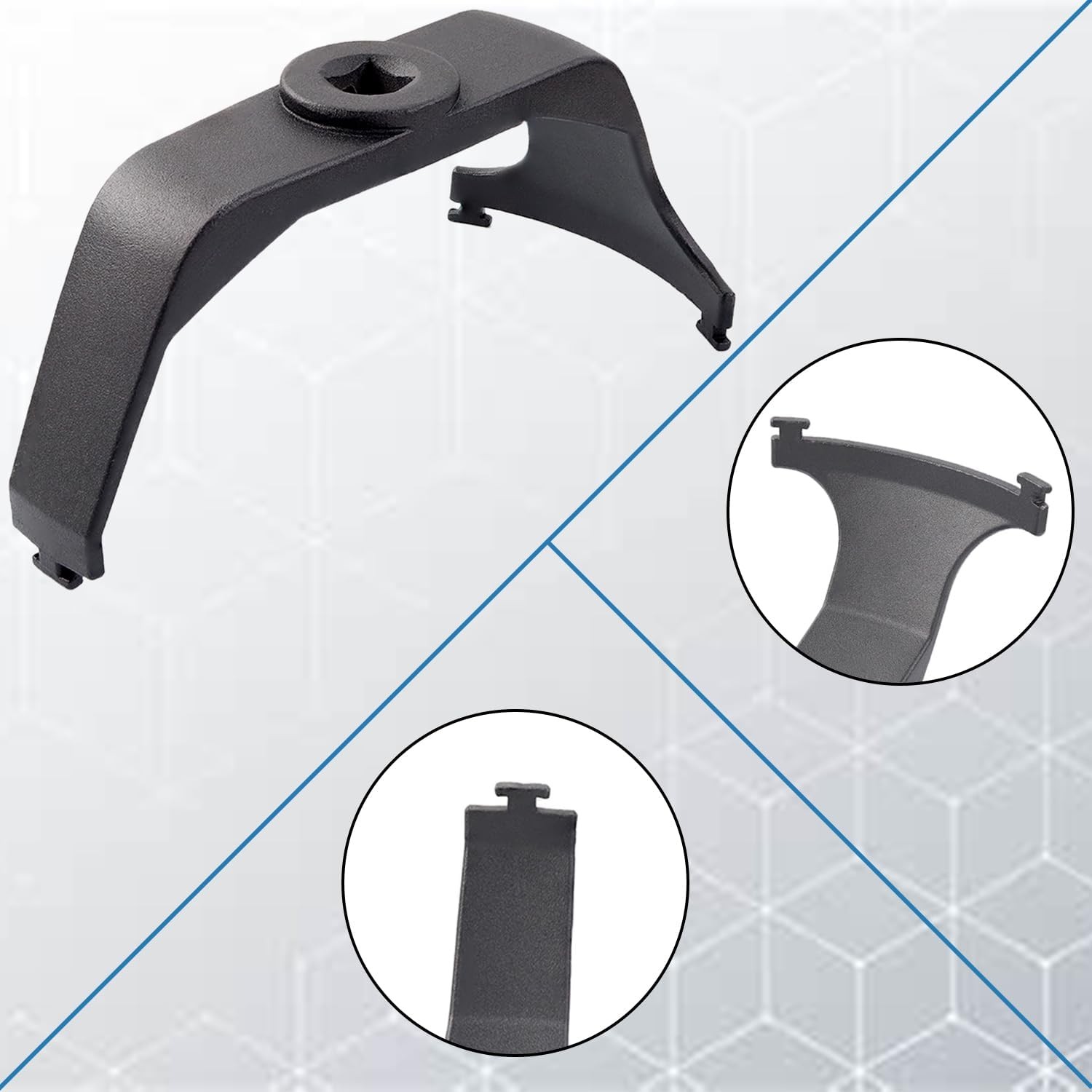 Fuel Tank Lock Ring Tool Fuel Pump Senders Removal Install Tool For Ford Dodge