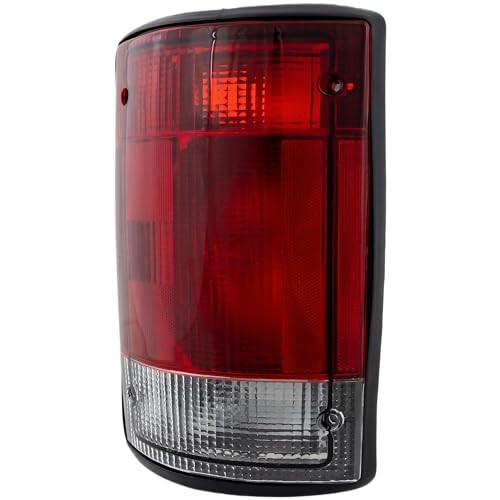 Left Tail Light compatible with ECONOLINE VAN/EXCURSION 2004-2014 LAMP LH