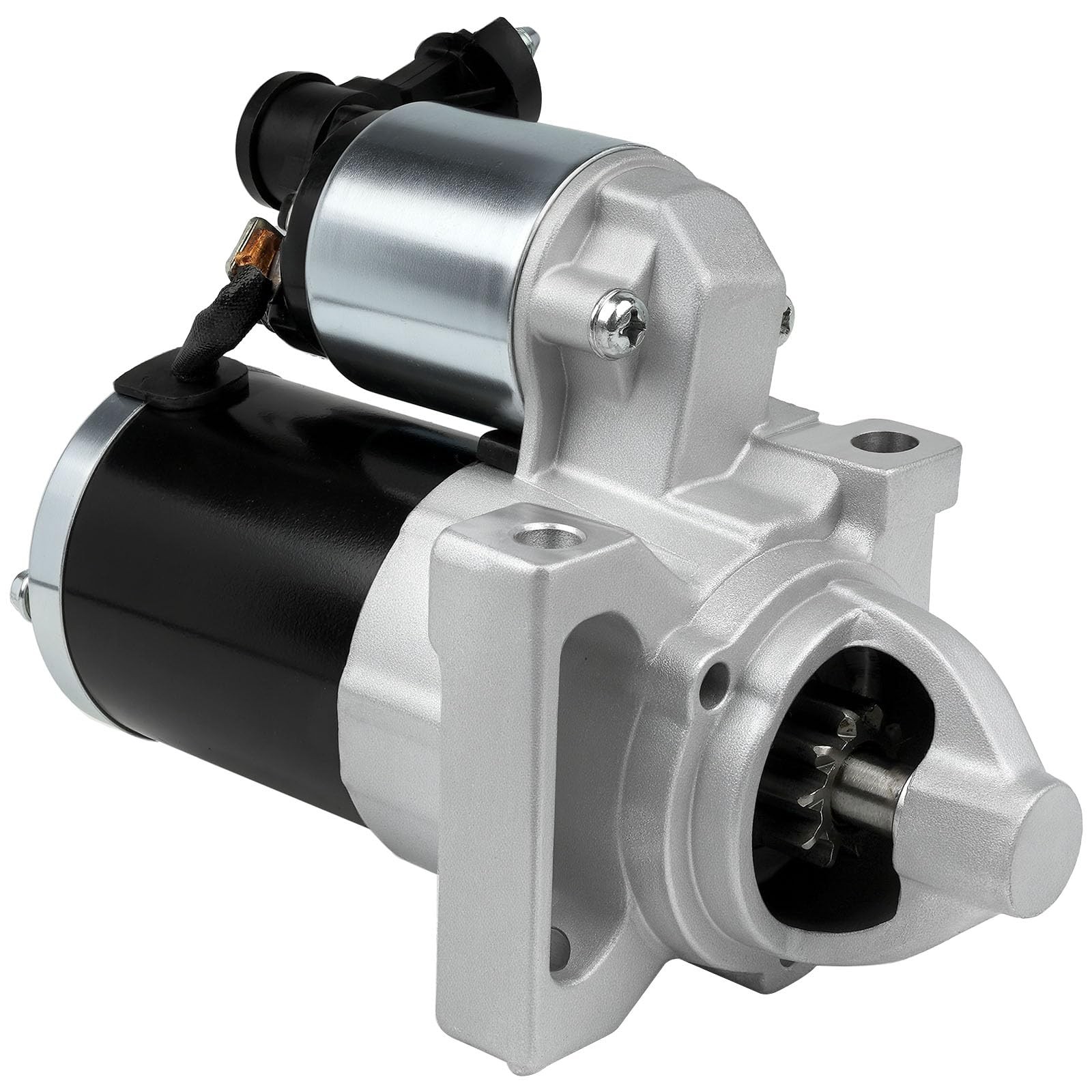 New Starter Compatible with 2014-2016 Chevrolet Silverado 1500, Tahoe,…