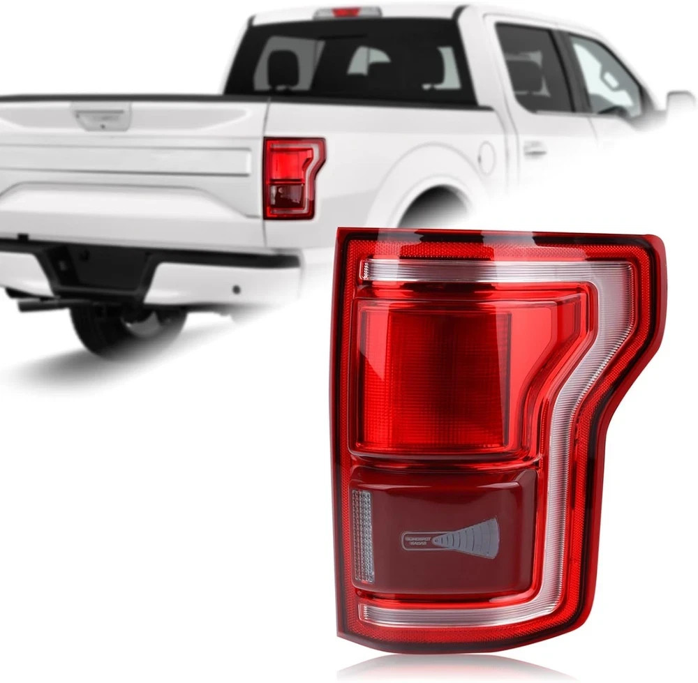 15-17 Ford F150 Blindspot Ready Right Passenger Tail Light Assembly HL3Z13404D