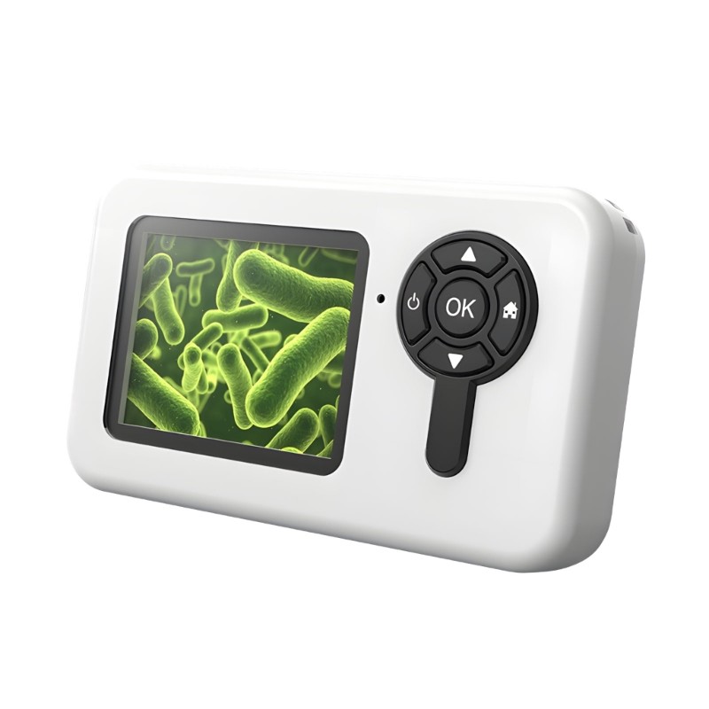 Educational Microscope for Children Imaging Discovery Scientific Tool