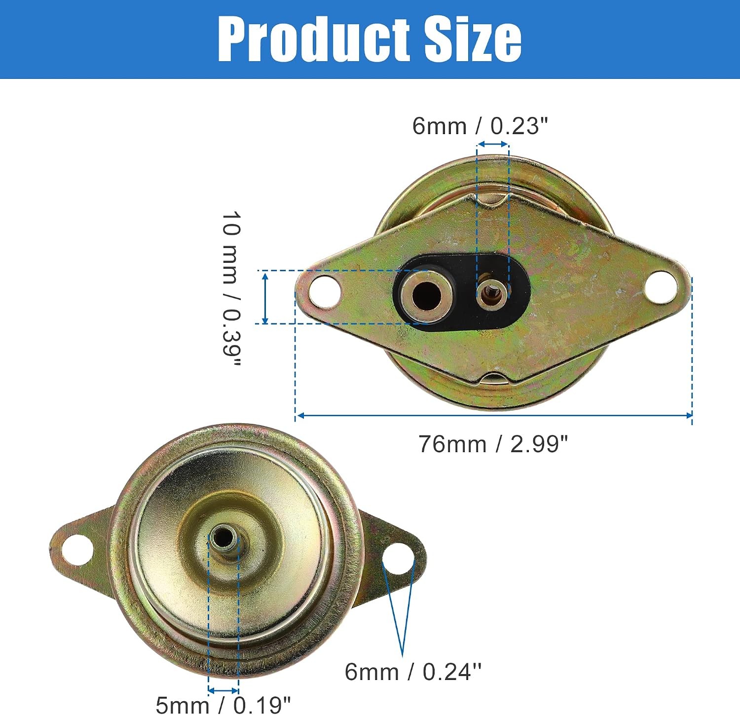 Fuel Pressure Regulator Ford F-150 1994-1999 F-250 1993-1999