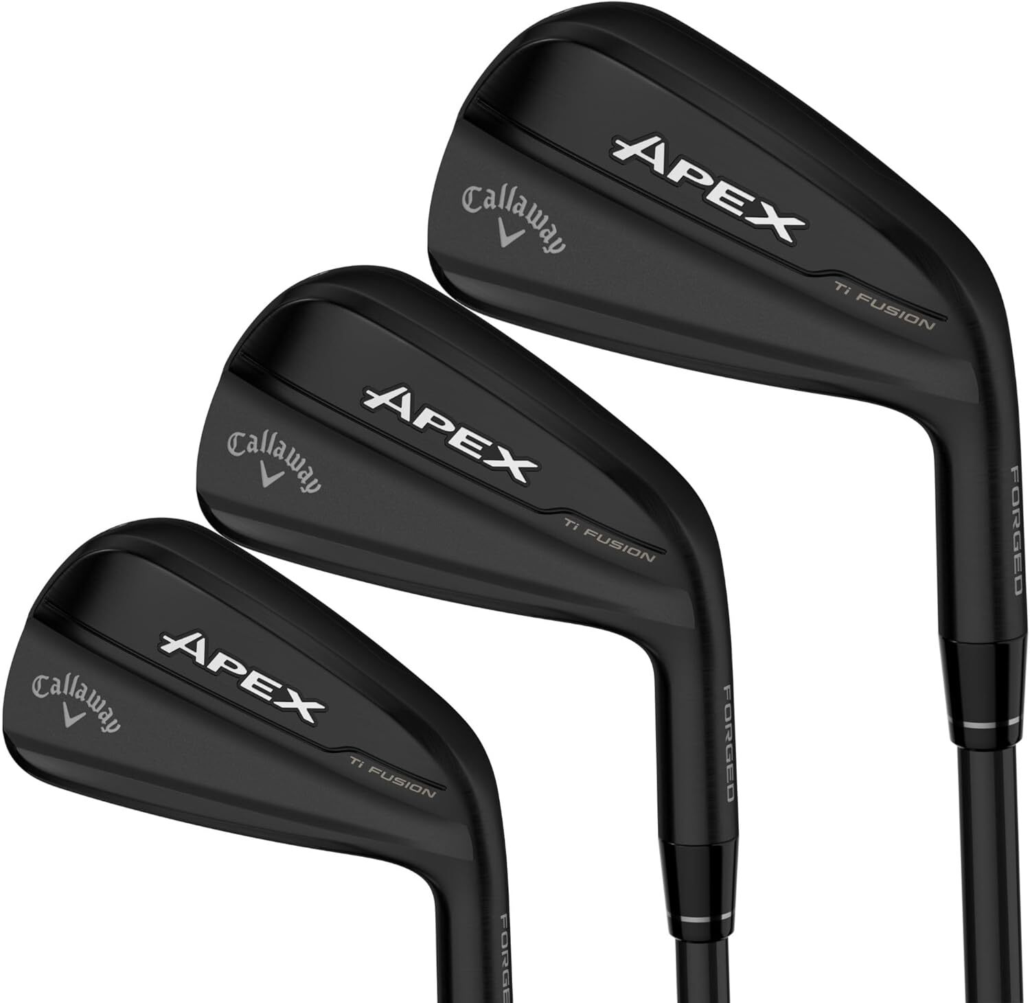 Callaway Golf Apex TI Fusion Iron Set