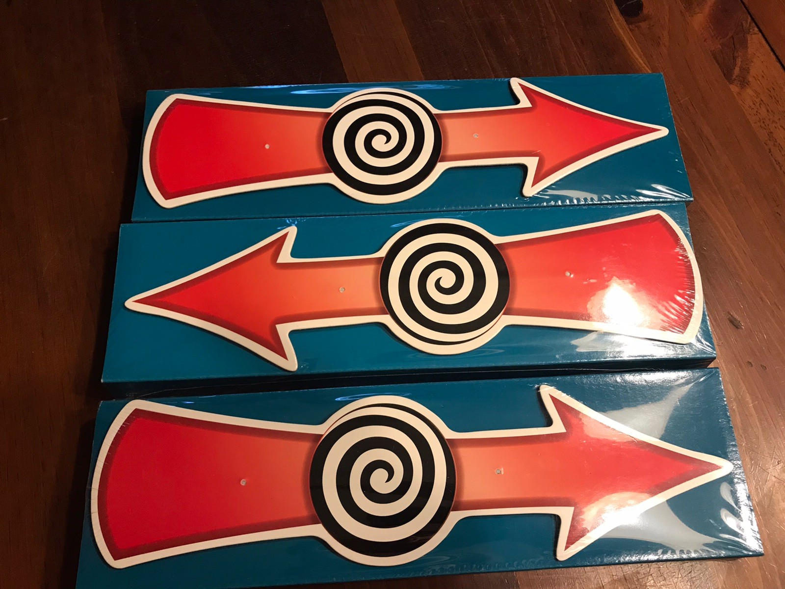 Educational Insights SpinZone Magnetic Whiteboard Spinners Set of 3, Packaged